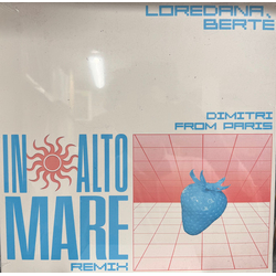 Loredana Bertè / Dimitri From Paris In Alto Mare (Remix) Vinyl 12" USED