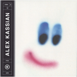 Alex Kassian Leave Your Life Vinyl 12" USED