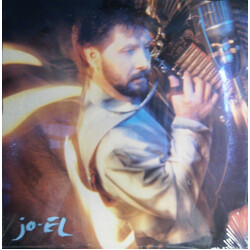 Jo-El Sonnier Jo-El USED VINYL 12INCH PROMO