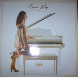 Carole King Pearls Songs Of Goffin And King Vinyl LP USED