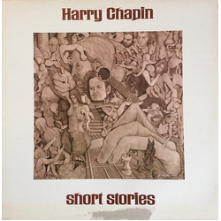 Harry Chapin Short Stories Vinyl LP USED