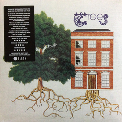 Trees (3) The Garden Of Jane Delawney Vinyl LP USED
