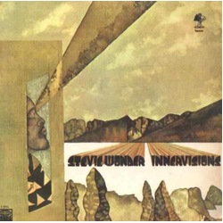 Stevie Wonder Innervisions Vinyl 7" USED