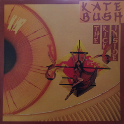 Kate Bush The Kick Inside Vinyl LP USED