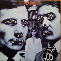 UFO (5) Obsession Vinyl LP USED