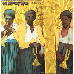 Dizzy Gillespie The Newport Years Volume V Vinyl LP USED