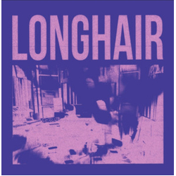 Longhair (2) Longhair Vinyl 12" USED