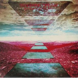 Tangerine Dream Stratosfear Vinyl LP USED