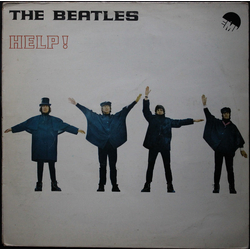 The Beatles Help! Vinyl LP USED
