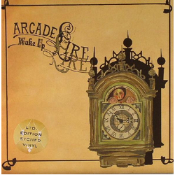 Arcade Fire Wake Up Vinyl 7" USED