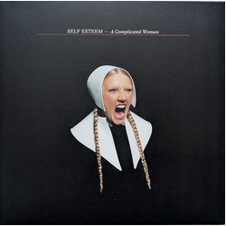Self Esteem (3) A Complicated Woman Vinyl LP USED