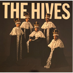 The Hives The Hives Forever Forever The Hives Vinyl LP USED