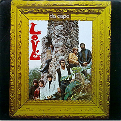 Love Da Capo Vinyl LP USED