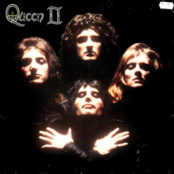 Queen Queen II Vinyl LP USED