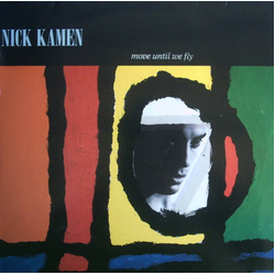Nick Kamen Move Until We Fly Vinyl LP USED