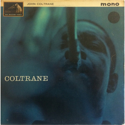 The John Coltrane Quartet Coltrane Vinyl LP USED
