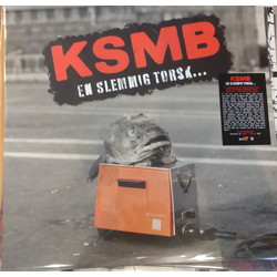 KSMB En Slemmig Torsk... Vinyl LP USED