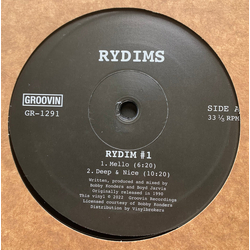 Rydims Rydim #1 Vinyl 12" USED