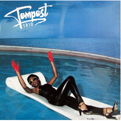 Tempest Trio Tempest Trio Vinyl LP USED