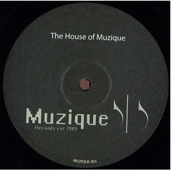 Various The House Of Muzique Vinyl 12" USED