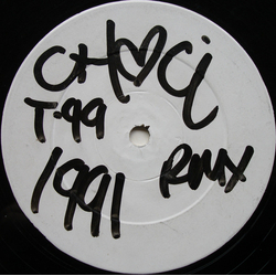 T99 / Simon Lovejoy / Carl Cox Anasthasia (Tonka Sound System Remix) / Heaven Vinyl 12" USED
