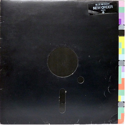 New Order Blue Monday Vinyl 12" USED