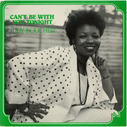 Judy Boucher Can't Be With You Tonight Vinyl LP USED