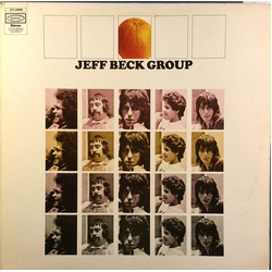 Jeff Beck Group Jeff Beck Group Vinyl LP USED