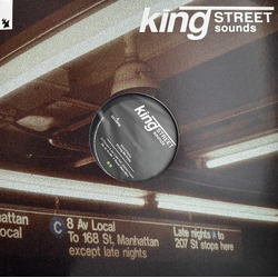 Various King Street Sounds Vinyl 12" USED