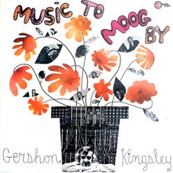 Gershon Kingsley Music To Moog By Vinyl LP USED