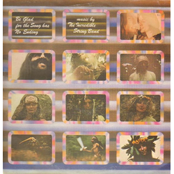 The Incredible String Band Be Glad For The Song Has No Ending Vinyl LP USED