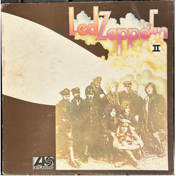 Led Zeppelin Led Zeppelin II Vinyl LP USED