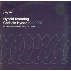 Hybrid / Chrissie Hynde Kid 2000 Vinyl 12" USED