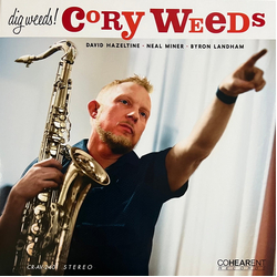 Cory Weeds Dig Weeds! Vinyl LP USED