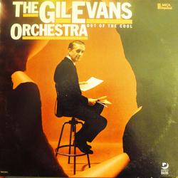 Gil Evans And His Orchestra Out Of The Cool Vinyl LP USED