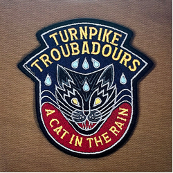 Turnpike Troubadours A Cat In The Rain Vinyl LP USED