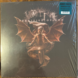 Vomit Forth Terrified Of God Vinyl LP USED