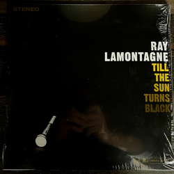 Ray Lamontagne Till The Sun Turns Black Vinyl LP USED