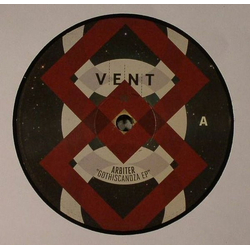 Arbiter (3) Gothiscandza EP Vinyl 12" USED