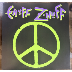 Enuff Z'nuff Enuff Z'nuff Vinyl LP USED