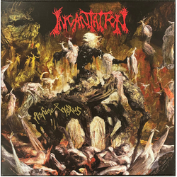 Incantation Profane Nexus Vinyl LP USED