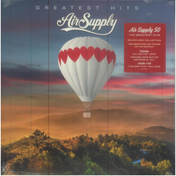 Air Supply Greatest Hits Vinyl LP USED
