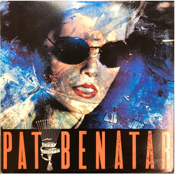 Pat Benatar Best Shots Vinyl LP USED