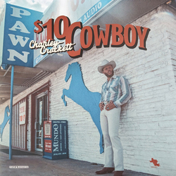 Charley Crockett $10 Cowboy Vinyl LP USED