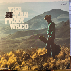 Charley Crockett The Man From Waco Vinyl LP USED