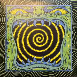 King Gizzard And The Lizard Wizard Rave Gizzard - Live In San Francisco '24 Vinyl LP USED