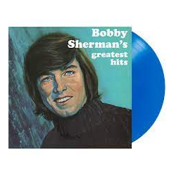 Bobby Sherman Bobby Sherman's Greatest Hits Vinyl LP USED
