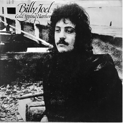 Billy Joel Cold Spring Harbor Vinyl LP USED