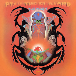 Alice Coltrane / Pharoah Sanders / Joe Henderson Ptah, The El Daoud Vinyl LP USED
