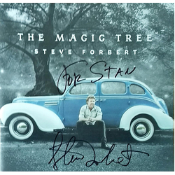 Steve Forbert The Magic Tree Vinyl LP USED